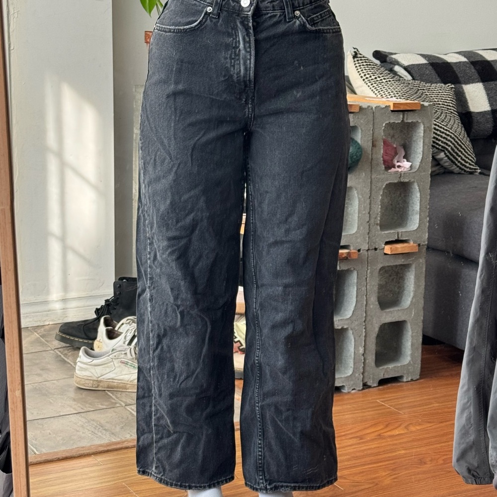 Black Women's Jeans
